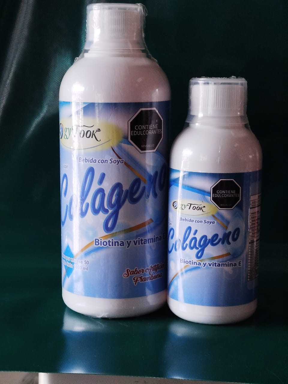 COLAGENO 1000ML